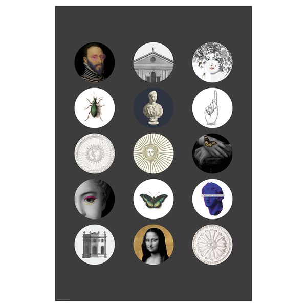 Постер, 61x91 см IKEA DRÖMBILD ДРЁМБИЛЬД 105.364.64 - фото 2