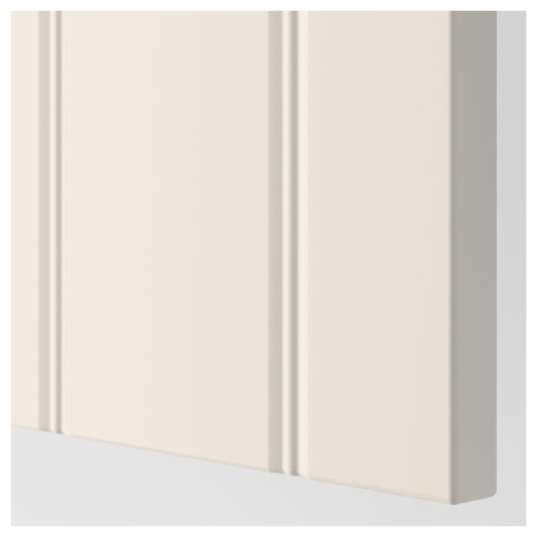 Накладная панель ХИТАРП, белый с оттенком - фото 2