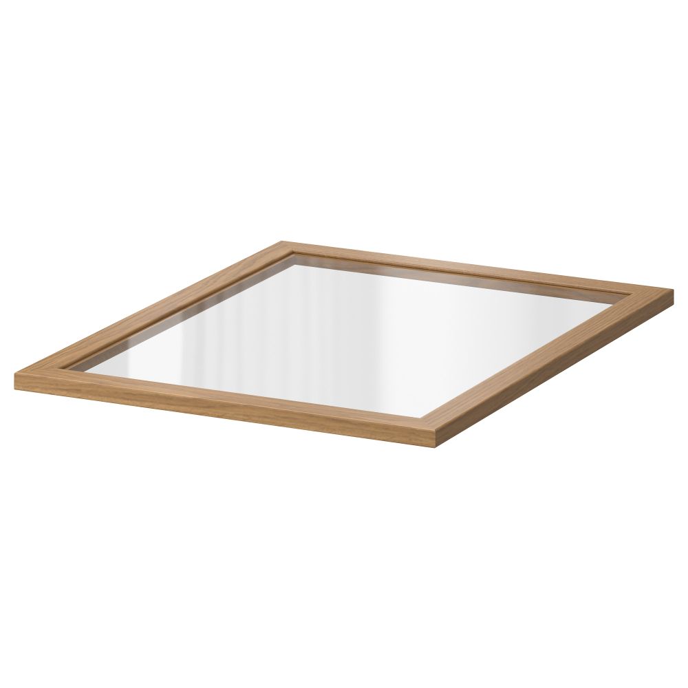 IKEA, вид спереди - схема-чертеж с размерами