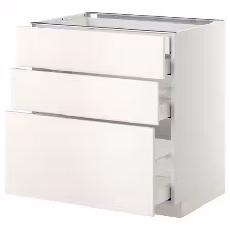 METOD / MAXIMERA Нплн шк 3 фрнт/2нзк/1срд/1вс ящ