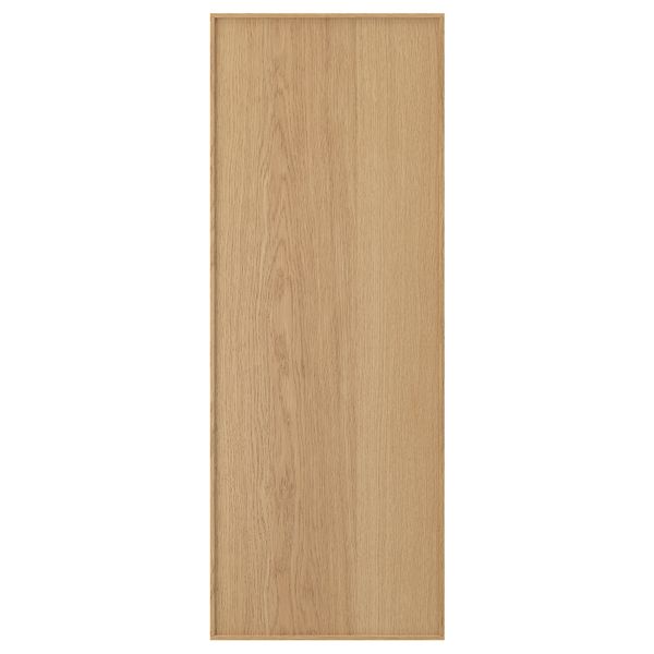Дверь, дуб 30x80 см IKEA EKESTAD ЭКЕСТАД 904.345.22 - фото 1