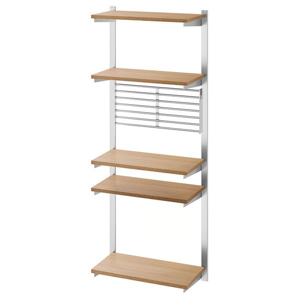 IKEA, вид спереди - схема-чертеж с размерами