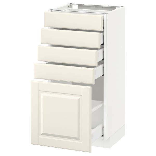 IKEA, вид спереди - схема-чертеж с размерами