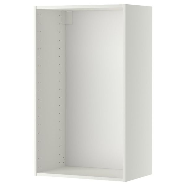 IKEA, вид спереди - схема-чертеж с размерами