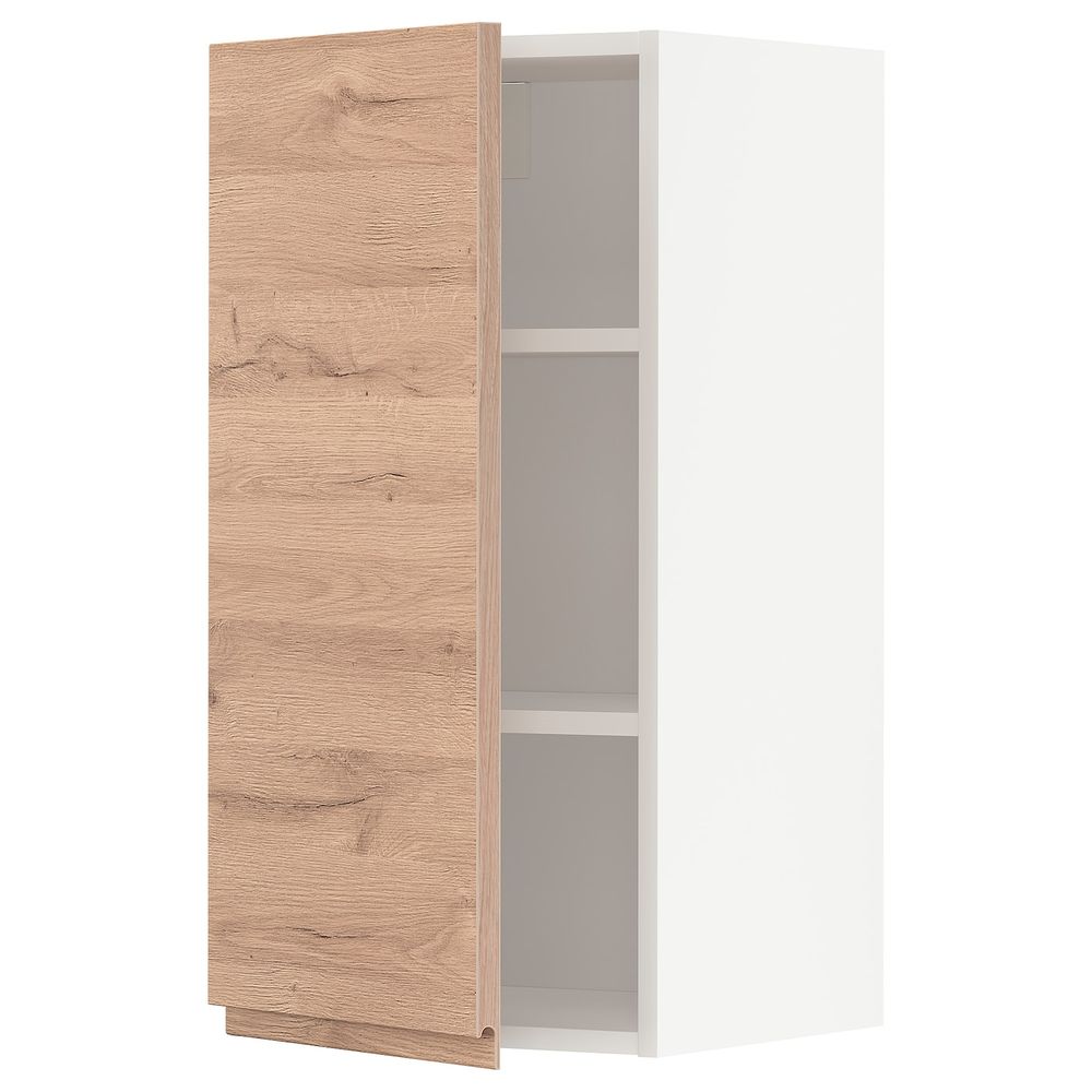 IKEA, вид спереди - схема-чертеж с размерами