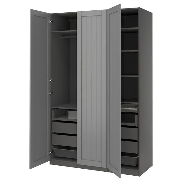 IKEA, вид спереди
