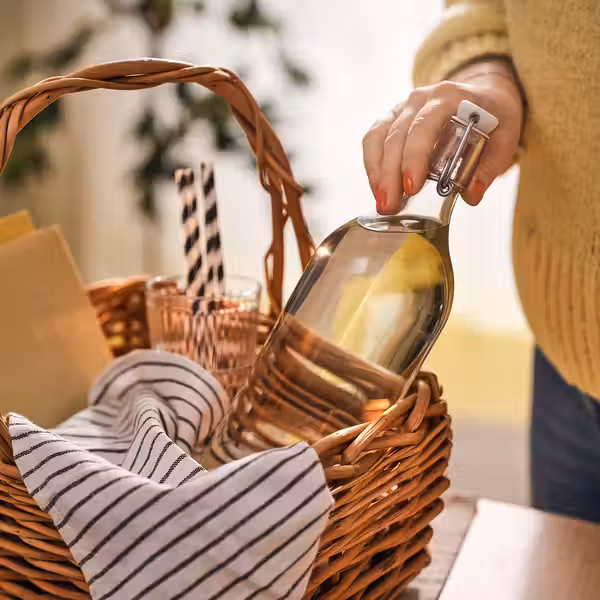 DRYCK FLÄDER Сироп из черной бузины 495 мл - фото 6