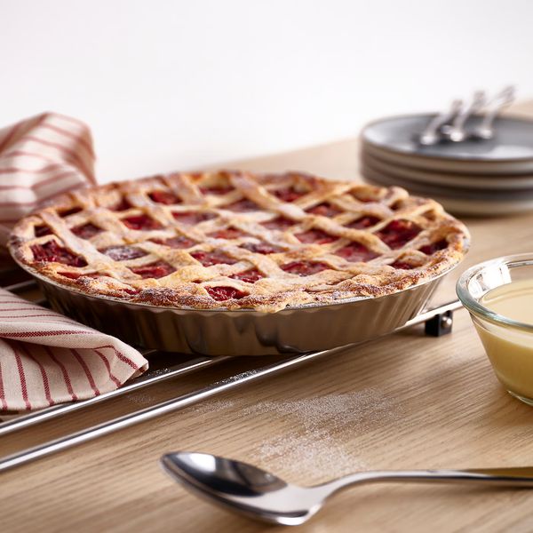 VINTERROCKA ВИНТЕРРОККА Форма для пирога - нержавеющ сталь 30 см/2.2 л - фото 3