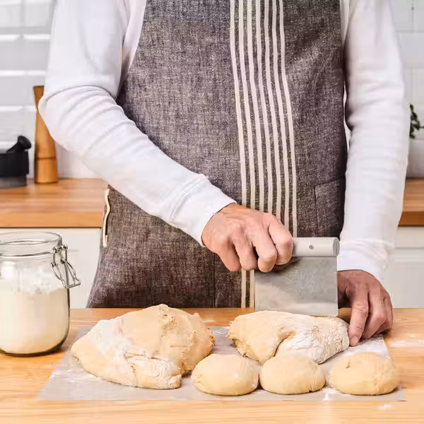 LÄTTBAKAD ЛЭТТБАКАД Нож для теста - фото 3