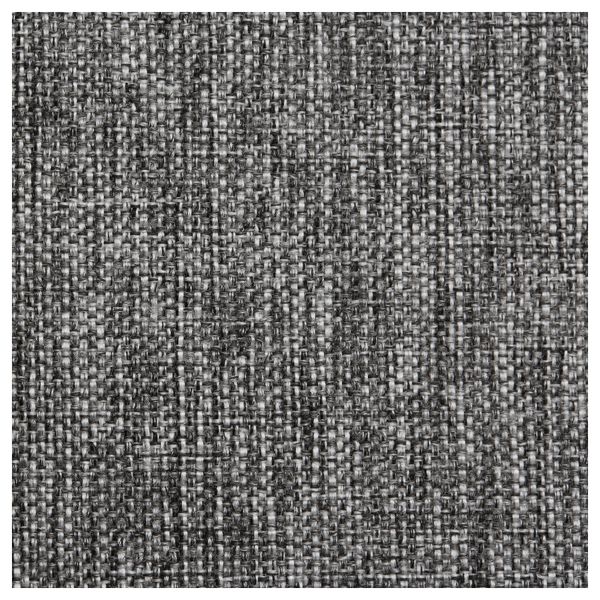 Диван-кровать с козеткой ЛУГНВИК, Сандсбру серый/черный - фото 6