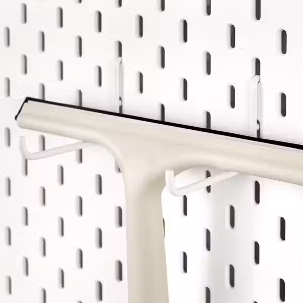 SKÅDIS Крючок - белый - фото 2