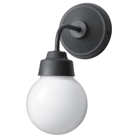 Бра ВИТЕМОЛЛА, металлический, стекло