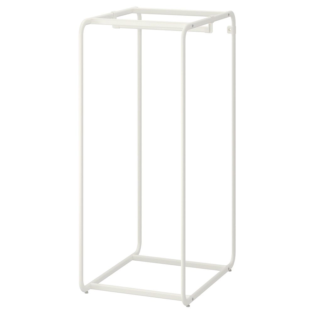 Рама со штангой АЛЬГОТ, белый (100 см) - фото 1