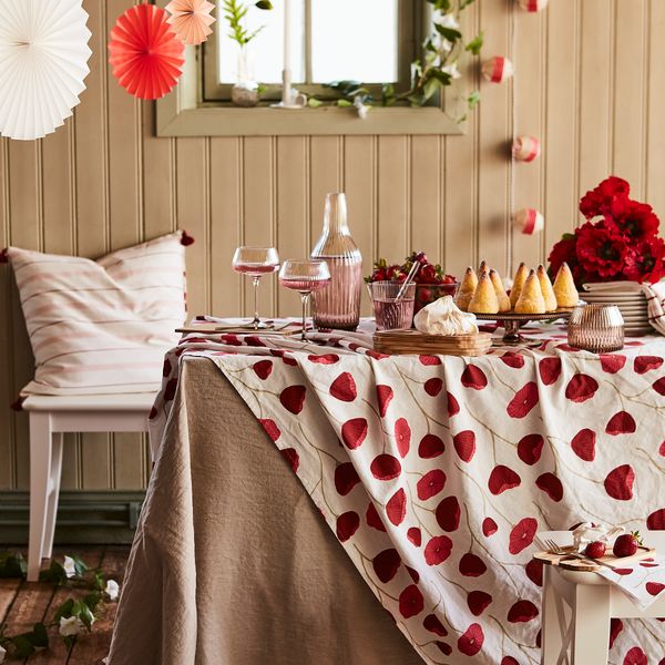 IKEA, дополнительный ракурс - схема-чертеж с размерами