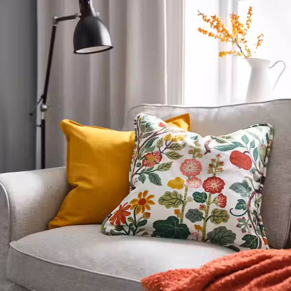 VILDPERSILJA ВИЛДПЕРСИЛЬЯ Чехол на подушку - фото 2