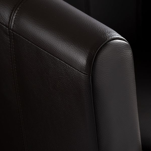 Кресло, Глосе/Бумстад темно-коричневый IKEA TULLSTA ТУЛЬСТА 804.489.06 - фото 4