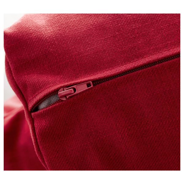 Кресло ЭКТОРП, Нордвалла красный - фото 4