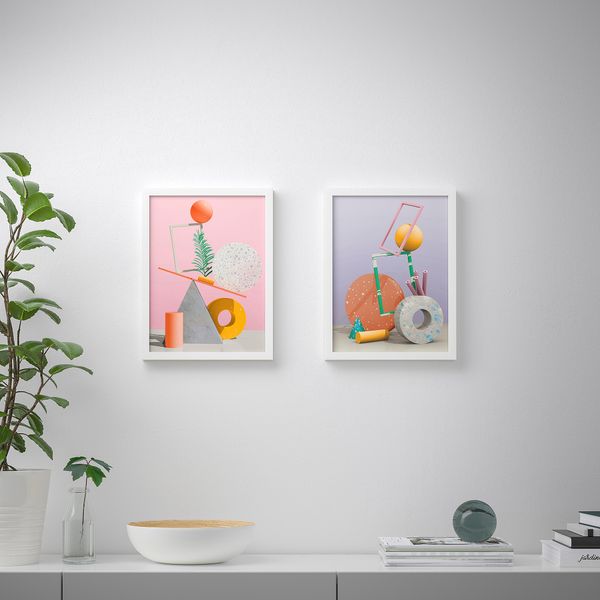 Постер БИЛЬД, натюрморт (30x40 см) - фото 2