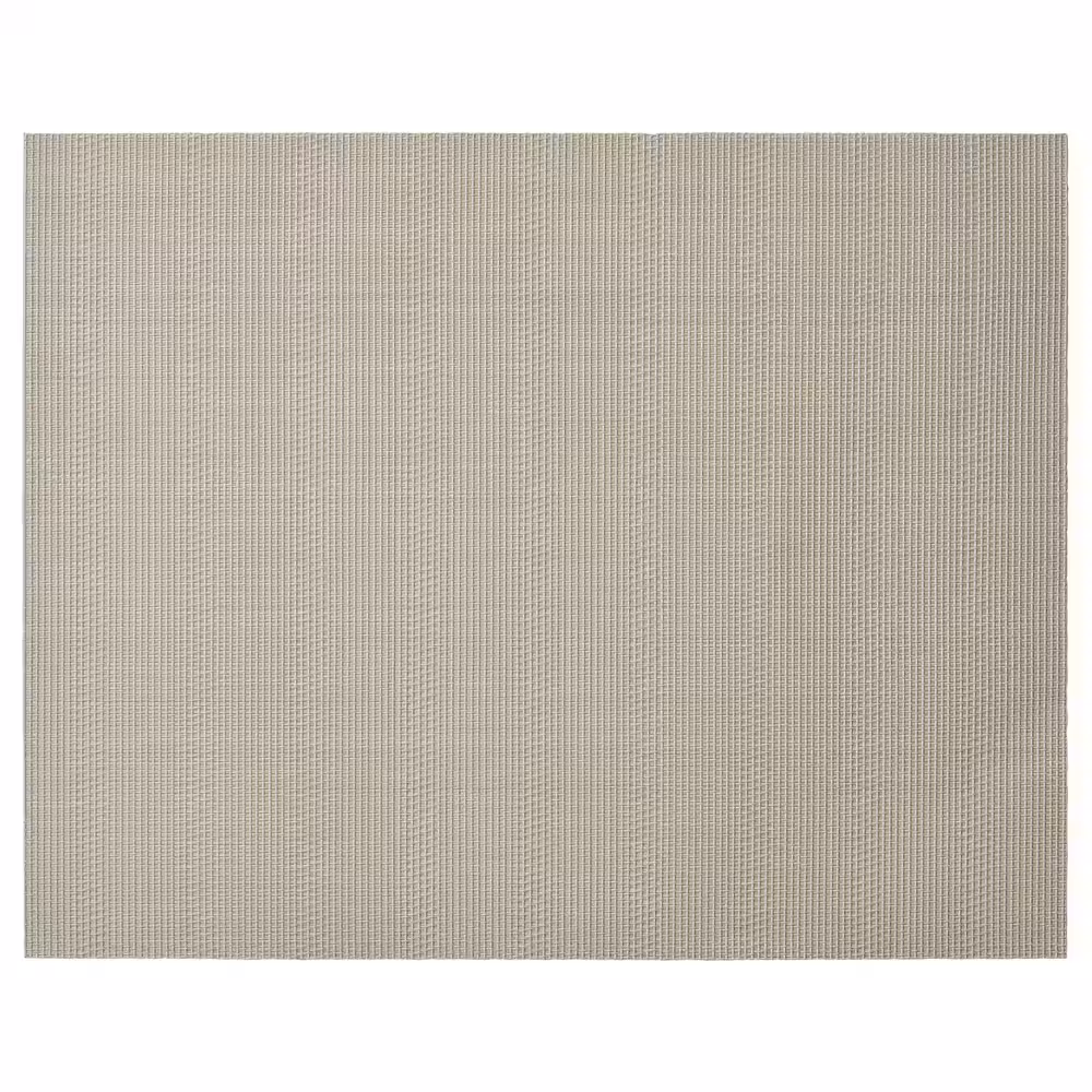 FLYGFISK ФЛЮГФИСК Салфетка под прибор - светло-бежевый 38x30 см - фото 1