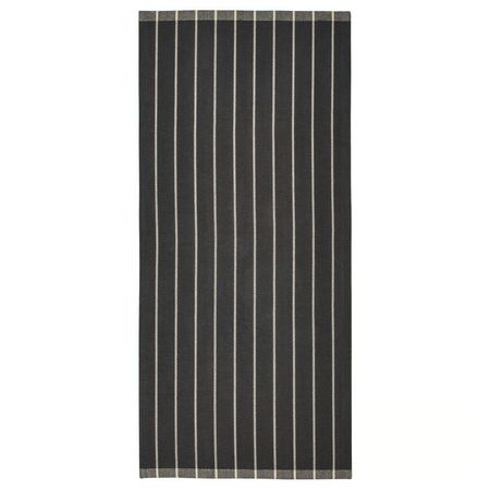 RIDSTIG РИДСТИГ Ковер, безворсовый - серый/белый с оттенком 80x180 см