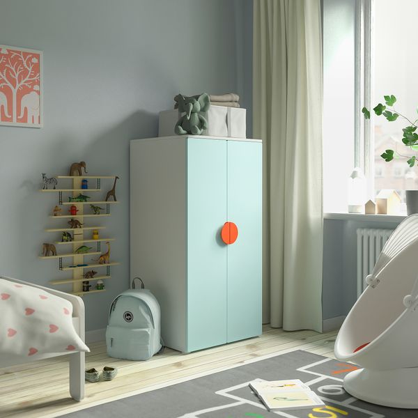 IKEA, дополнительный ракурс - схема-чертеж с размерами