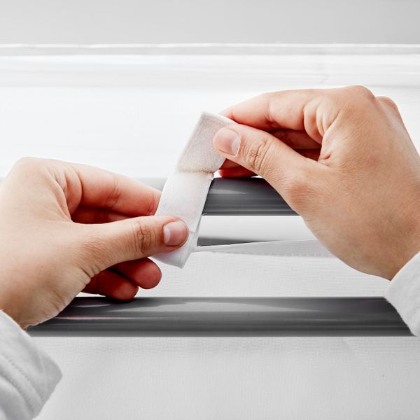 Павильон, белый 300x300 см IKEA КАРЛСЭ 004.114.74 - схема-чертеж с размерами