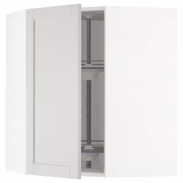 METOD Угл нвсн шкф с вращающ секц - фото 1