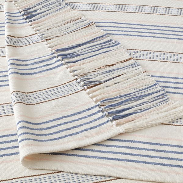 Плед IKEA ÅKERNEJLIKA 205.701.79 - схема-чертеж с размерами