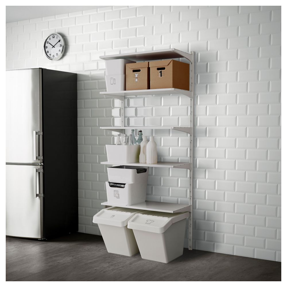 IKEA, вид спереди