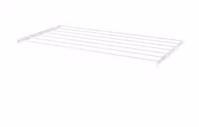 BOAXEL Сушилка для белья - белый 80x40 см