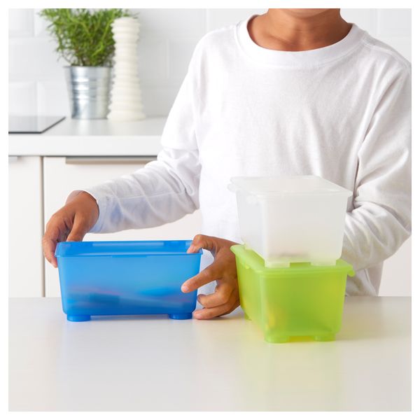 IKEA, дополнительный ракурс - схема-чертеж с размерами