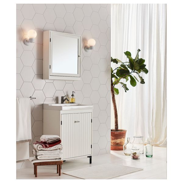IKEA, дополнительный ракурс - схема-чертеж с размерами