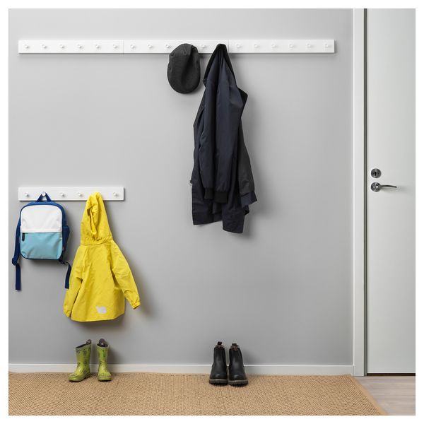 IKEA, дополнительный ракурс - схема-чертеж с размерами