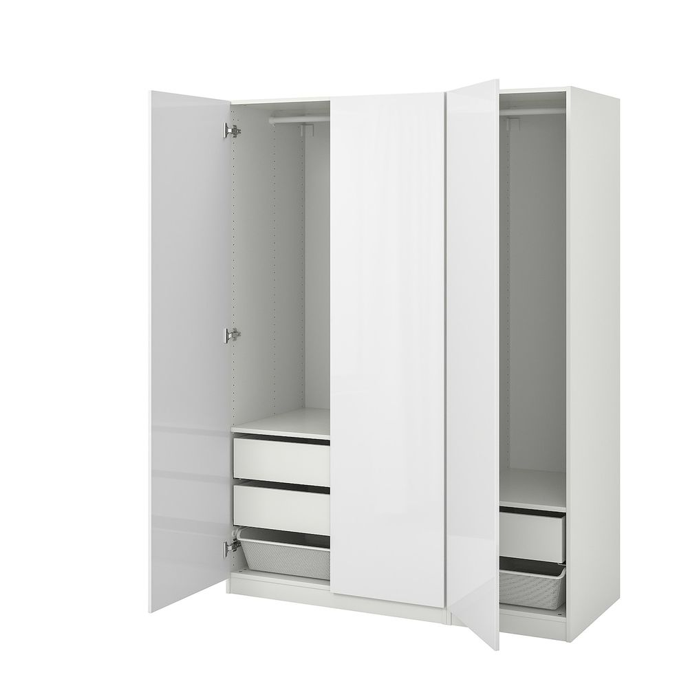 IKEA, вид спереди