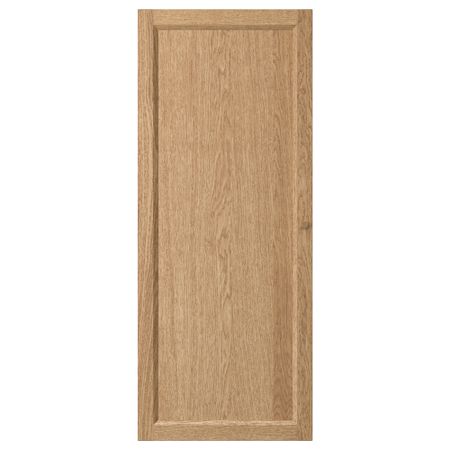 Дверь ОКСБЕРГ, дубовый шпон (40x97 см)