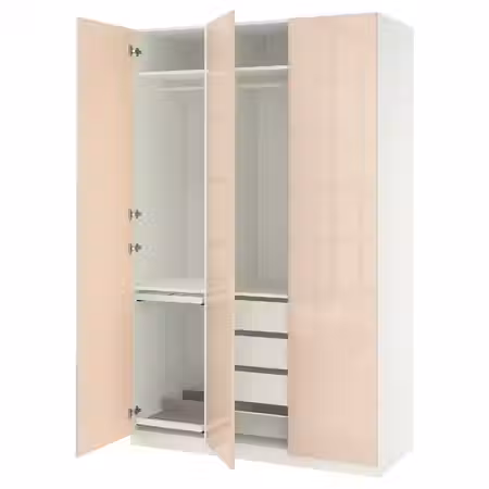 PAX / FARDAL Гардероб, комбинация