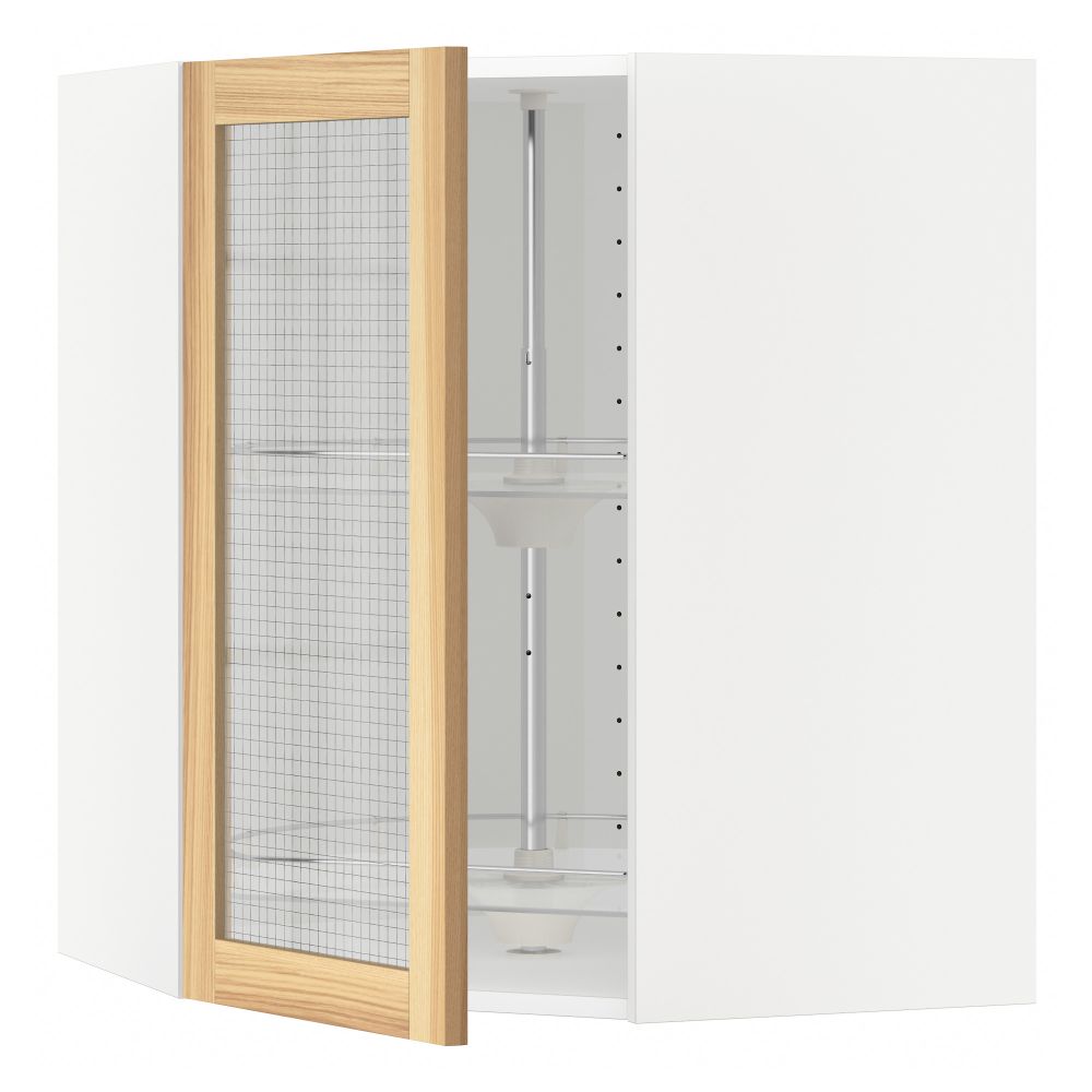 IKEA, вид спереди - схема-чертеж с размерами