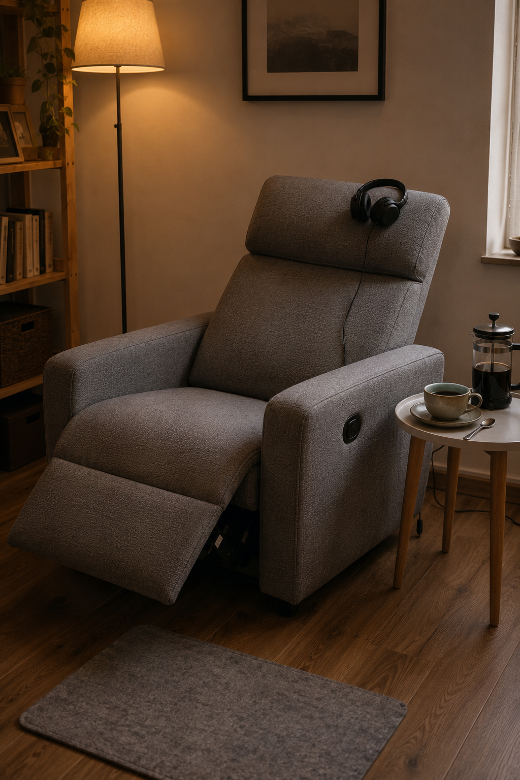Раскладное кресло EKOLSUND IKEA — 1824 BYN
