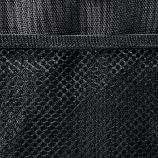 Сумка для/завтраков, черный 22x17x35 см IKEA FRAMTUNG ФРАМТУНГ 504.992.33 - фото 2