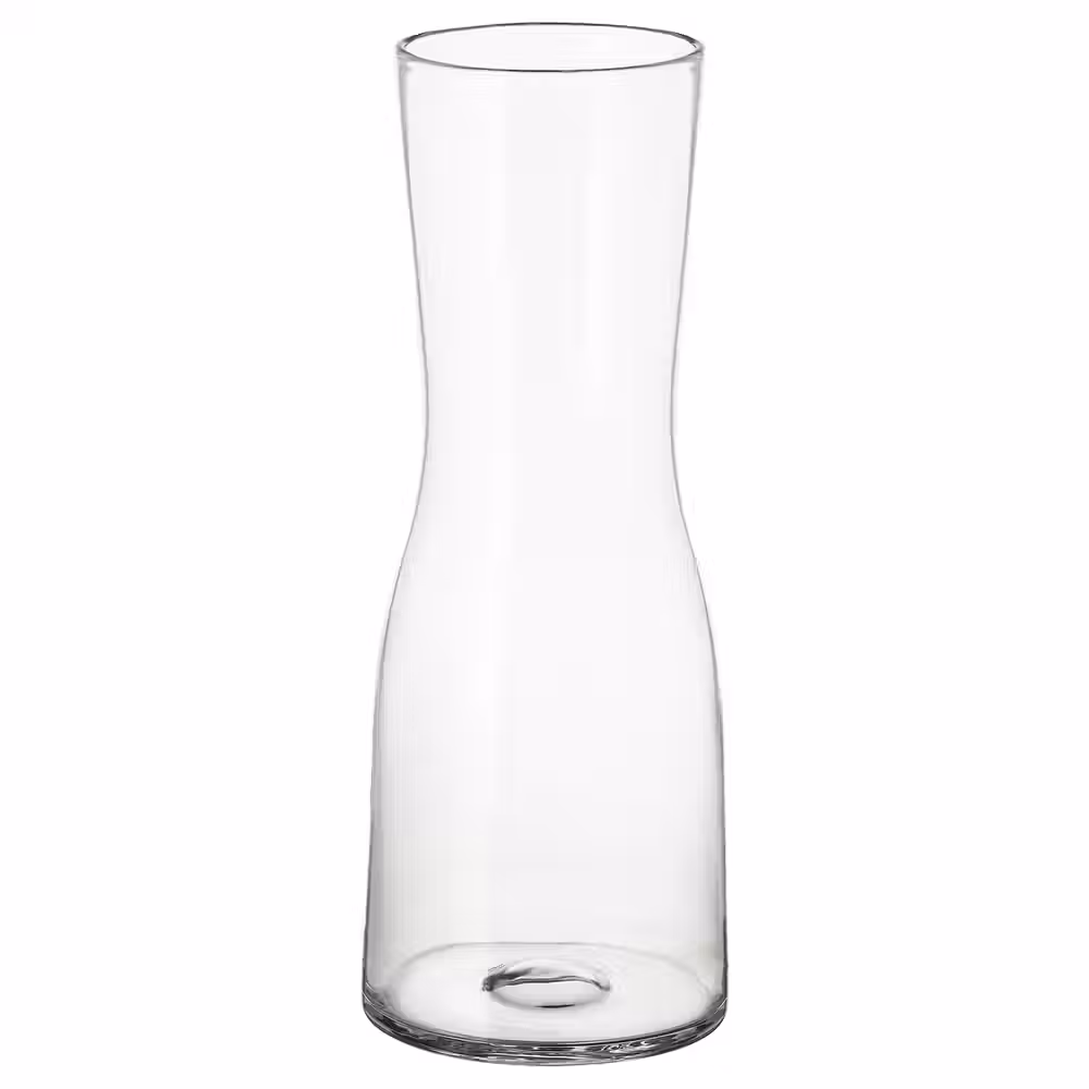 Ваза IKEA, вид спереди