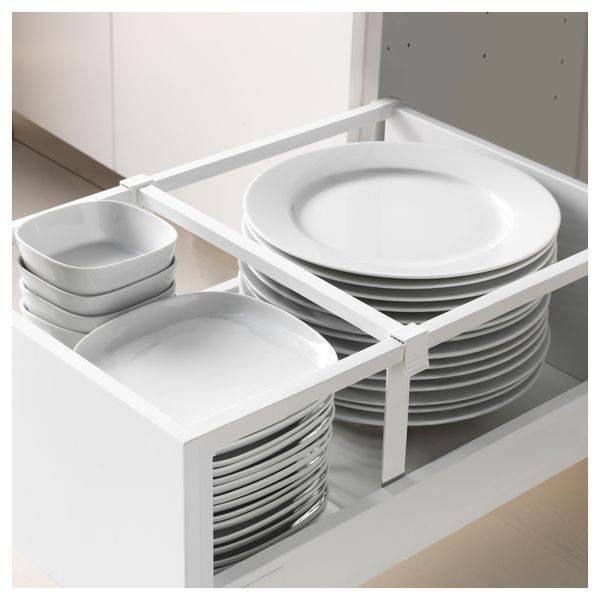 IKEA, дополнительный ракурс - схема-чертеж с размерами