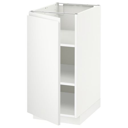 METOD Напольный шкаф с полками