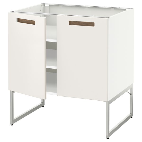 IKEA, вид спереди - схема-чертеж с размерами
