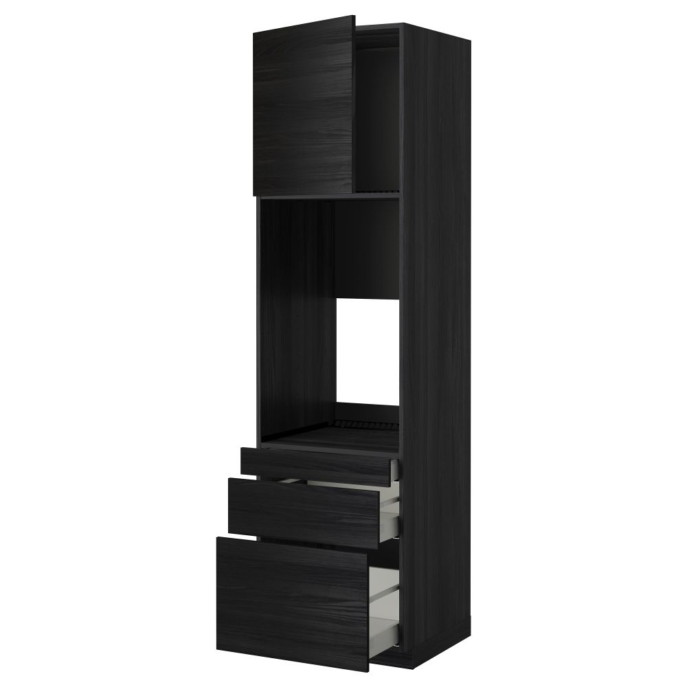 IKEA, вид спереди - схема-чертеж с размерами