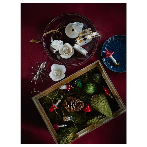 IKEA, дополнительный ракурс - схема-чертеж с размерами