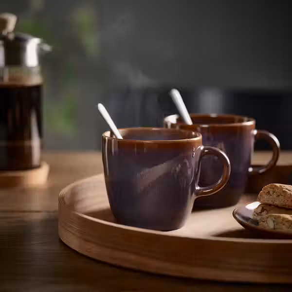 FÄRGKLAR Кружка - сиреневый 42 сл - фото 2