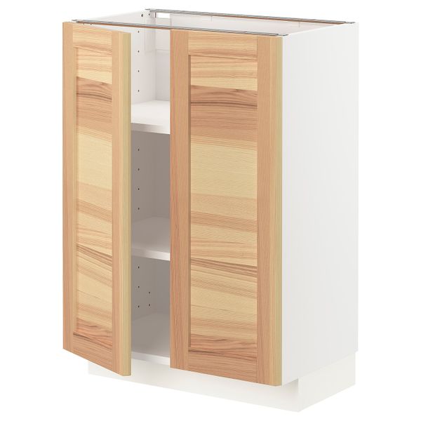 IKEA, вид спереди - схема-чертеж с размерами