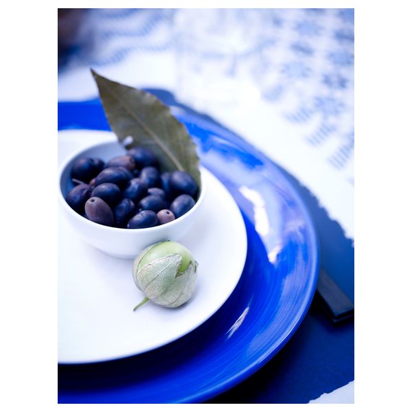 Тарелка десертная СОММАР 2016, белый (20 см) - фото 3