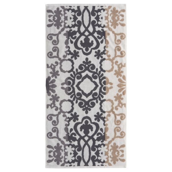 Банное полотенце, разноцветный 70x140 см IKEA BLÄDJAN БЛЭДЬЕН 303.704.10 - фото 3