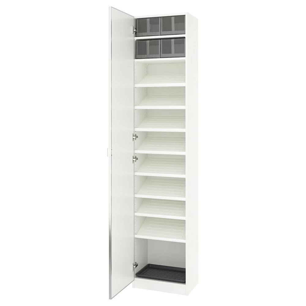 IKEA, вид спереди